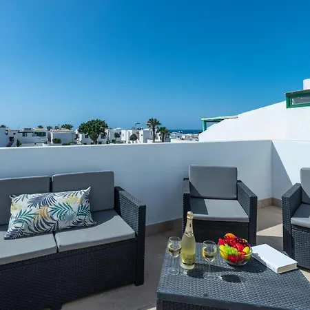 Вілла Amaru Пуерто-дель-Кармен